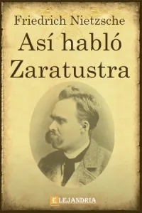 Así habló Zaratustra - Nietzsche