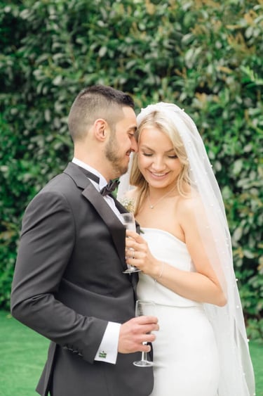 documentary wedding photographer