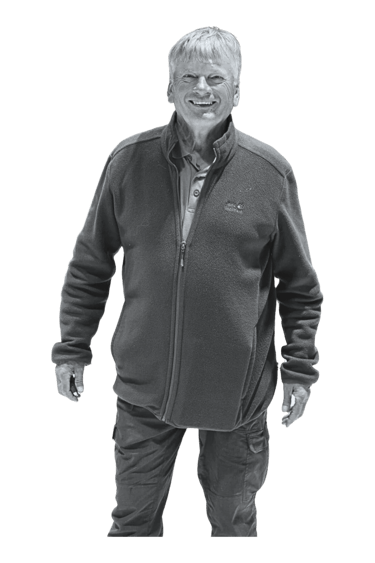 Aurelijus Armonavičius - vyr. organizatorius Tarptautinis Nidos Pusė Maratono Bėgimas