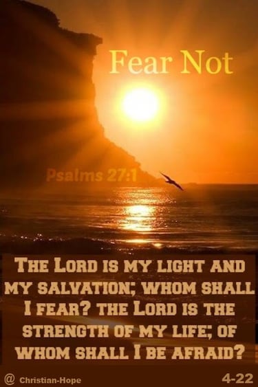 Fear Not