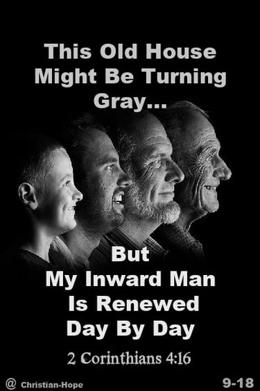 My House Is Getting Older