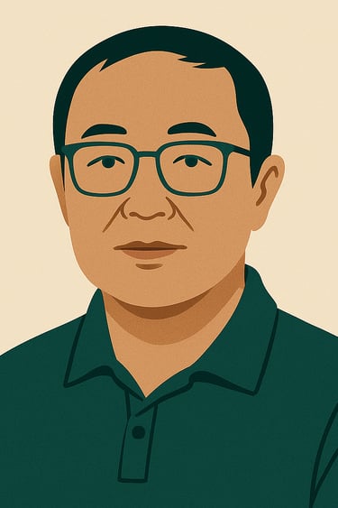 Cixin Liu