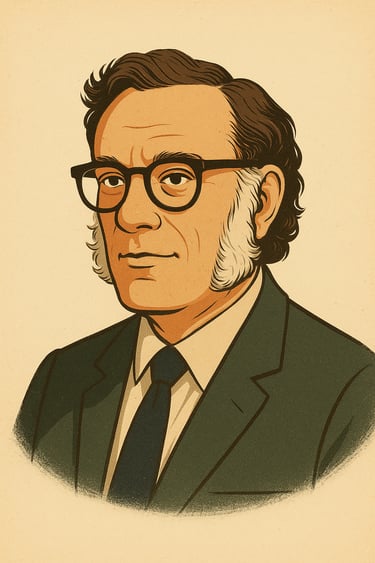 Isaac Asimov