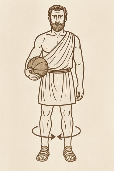 rotation interne du tibia