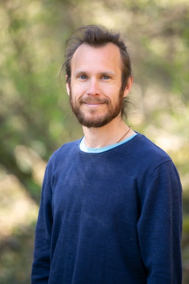 Portrait of former participant 2