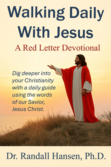 Walking Daily With Jesus cover