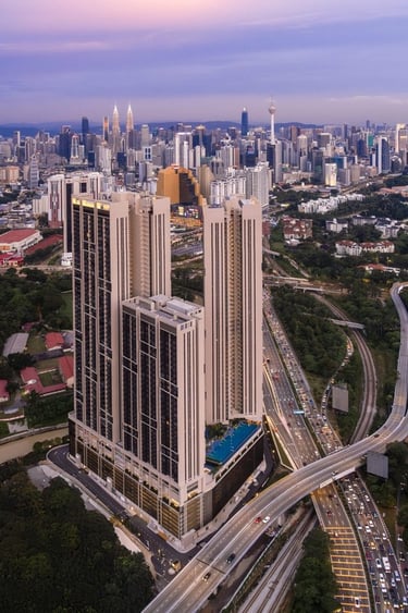 Duta Park Residence (Residensi Duta Park)