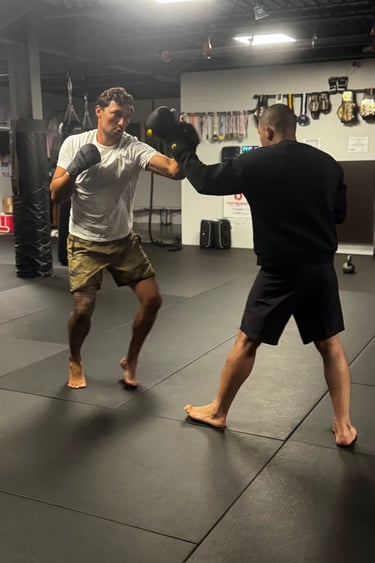 MMA Classes In Kona, HI