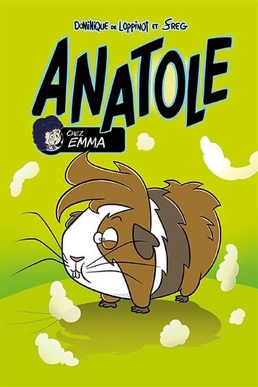 Anatole tome 1