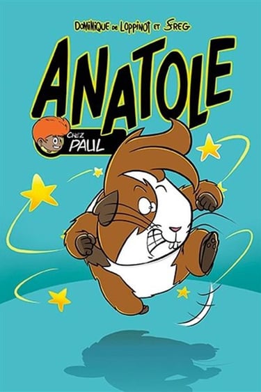 Anatole tome 2 - chez Paul