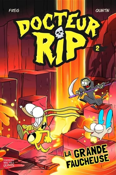 Docteur RIP tome 2