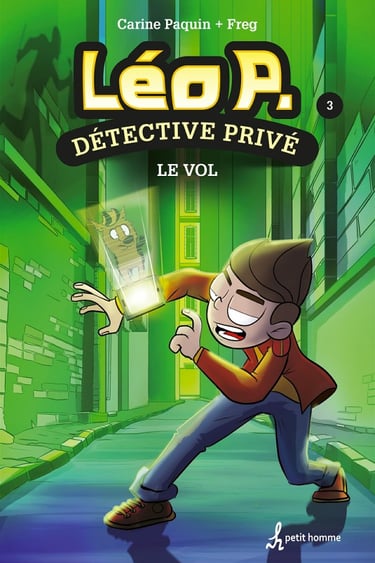 Léo P tome 3