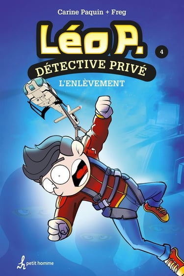 Léo P tome 4