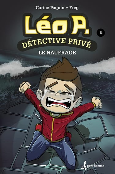 Léo P tome 6