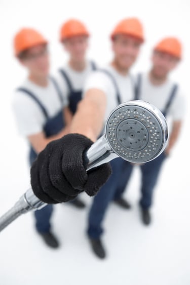 Professional shower repair team in Auckland