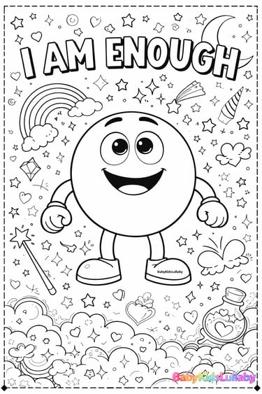 babykidslullaby printable emotional tools Little Kids Feeling