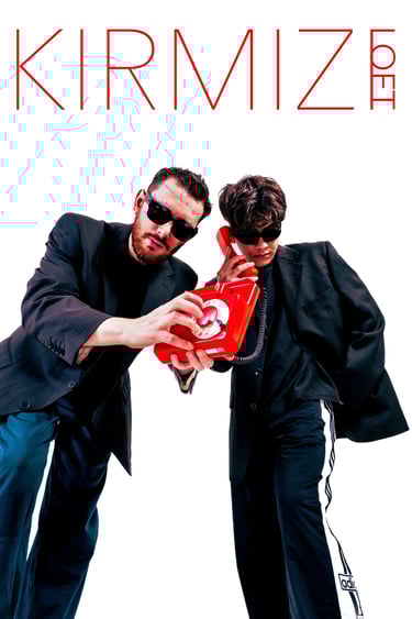 Albüm kapağı fotoğraf çekimi