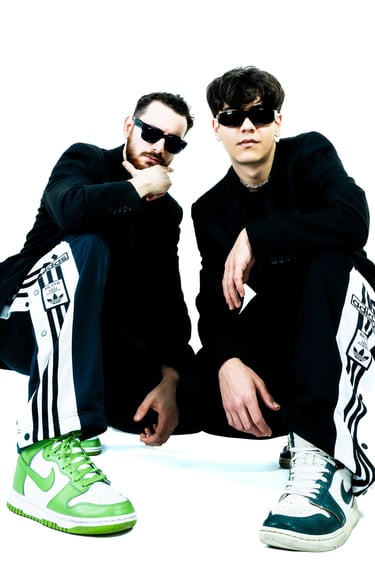 Albüm kapağı fotoğraf çekimi