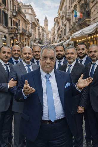 الهجرة - بوابة بوصلة - محمد محارب