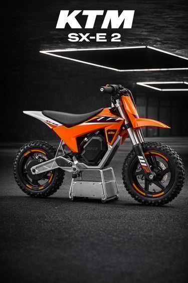 Stark Varg Electric Dirt Bikes & KTM E-Dirt Bikes For Sale(kids & Adults)