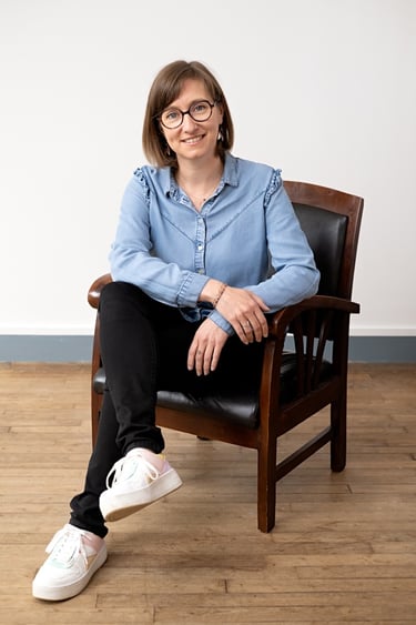 Muriel ENAULT Sophrologie EMDR gestion du stress