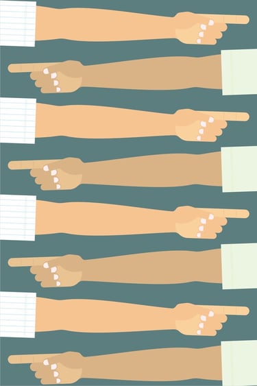 Thought Pattern Designs - Government Job