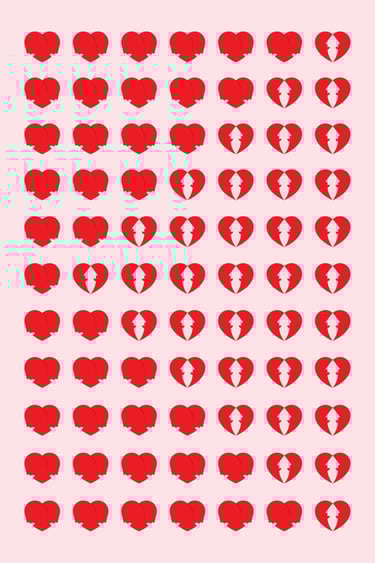 Thought Pattern Designs -Married Life