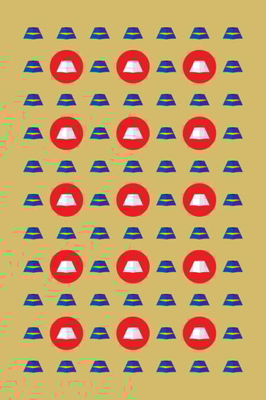 Thought Pattern Designs - Political Force