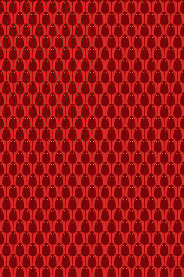 Thought Pattern Designs - Rat Race