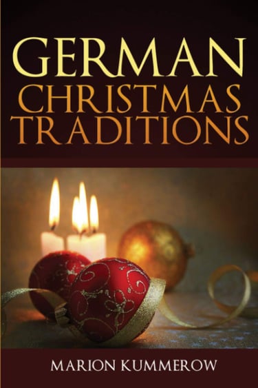 Book on German Christmas Traditions