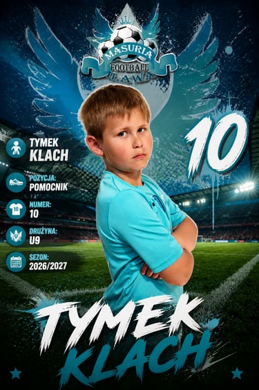 Masuria Iława Tymek Klach