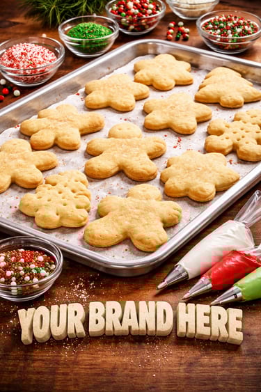 Bakery Company Brand Ad Image