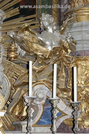 Andachtsengel St. Margaretha