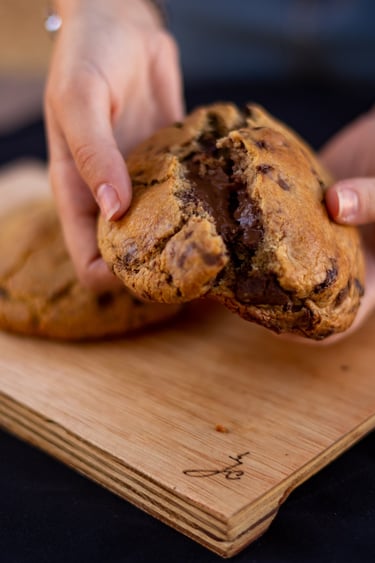 Cookies Gigantes Jacket