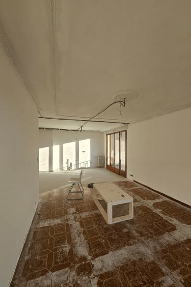 Rénovation plafond Grenoble