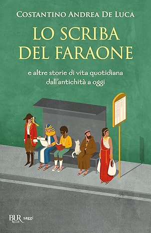 recensione, lo scriba del faraone, romanzo