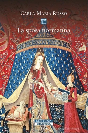 recensione, la sposa normanna, romanzo storico
