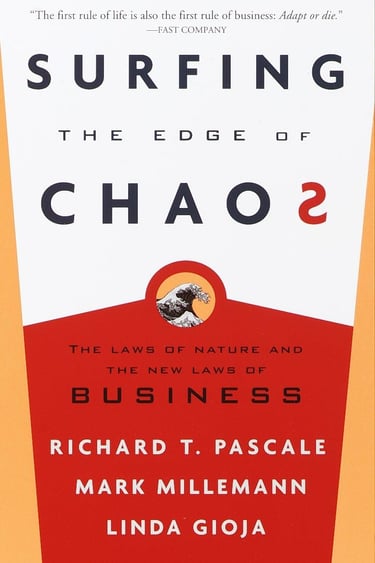 Surfing the Edge of Chaos