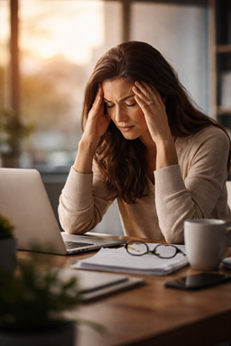 When uncertainty weighs on the mind, inner calm becomes your strength.