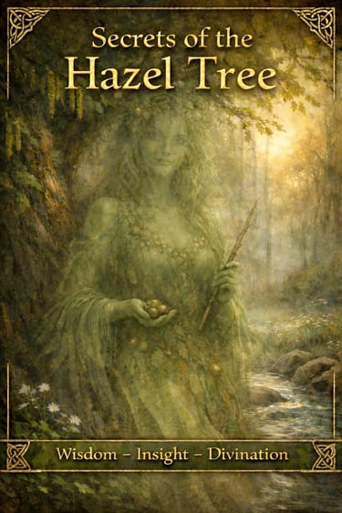 She stands in silence waiting to serve.