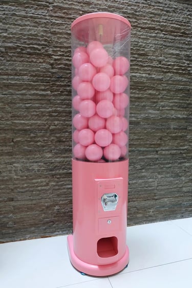 Sewa Gacha Tower Pink
