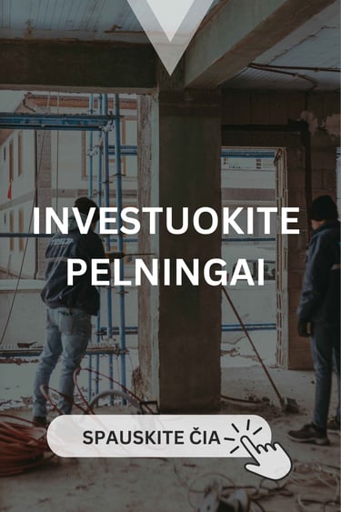 Paslaugos investuotojams reall nt brokeriai baneris