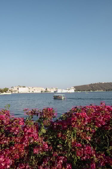 Lake Pichola