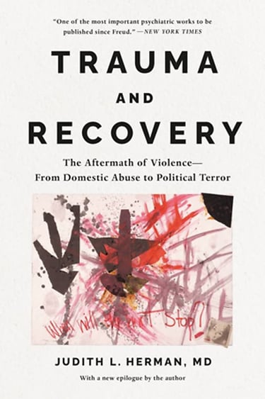 Trauma and recovery book by Judith L. Herman