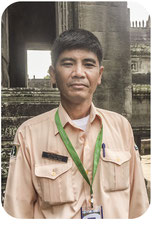 Guía de Angkor en Español