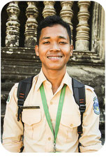 Guía de Angkor en Español
