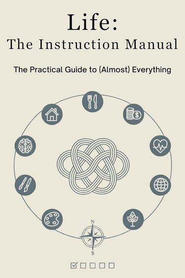 Life: The Instruction Manual cover