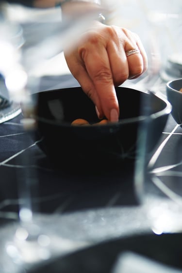 Reportage en restaurant - thierry le moel photographe