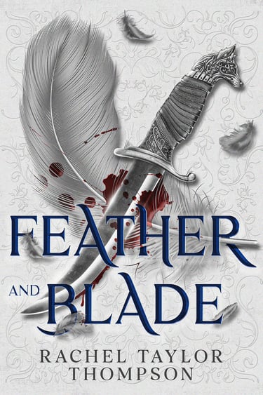 Cover for Feather and Blade