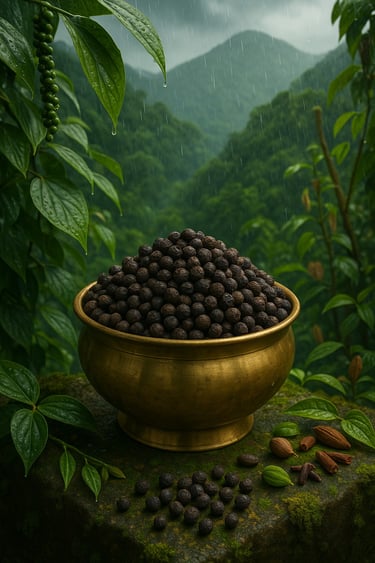 Navann Black Pepper
